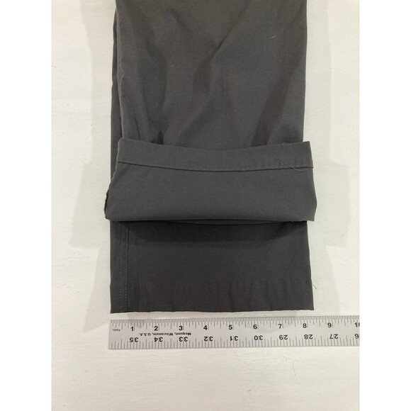 Eddie Bauer Horizon Guide Pants Men’s 40x30 Gray Nylon Hiking Outdoor Chino - Picture 13 of 13